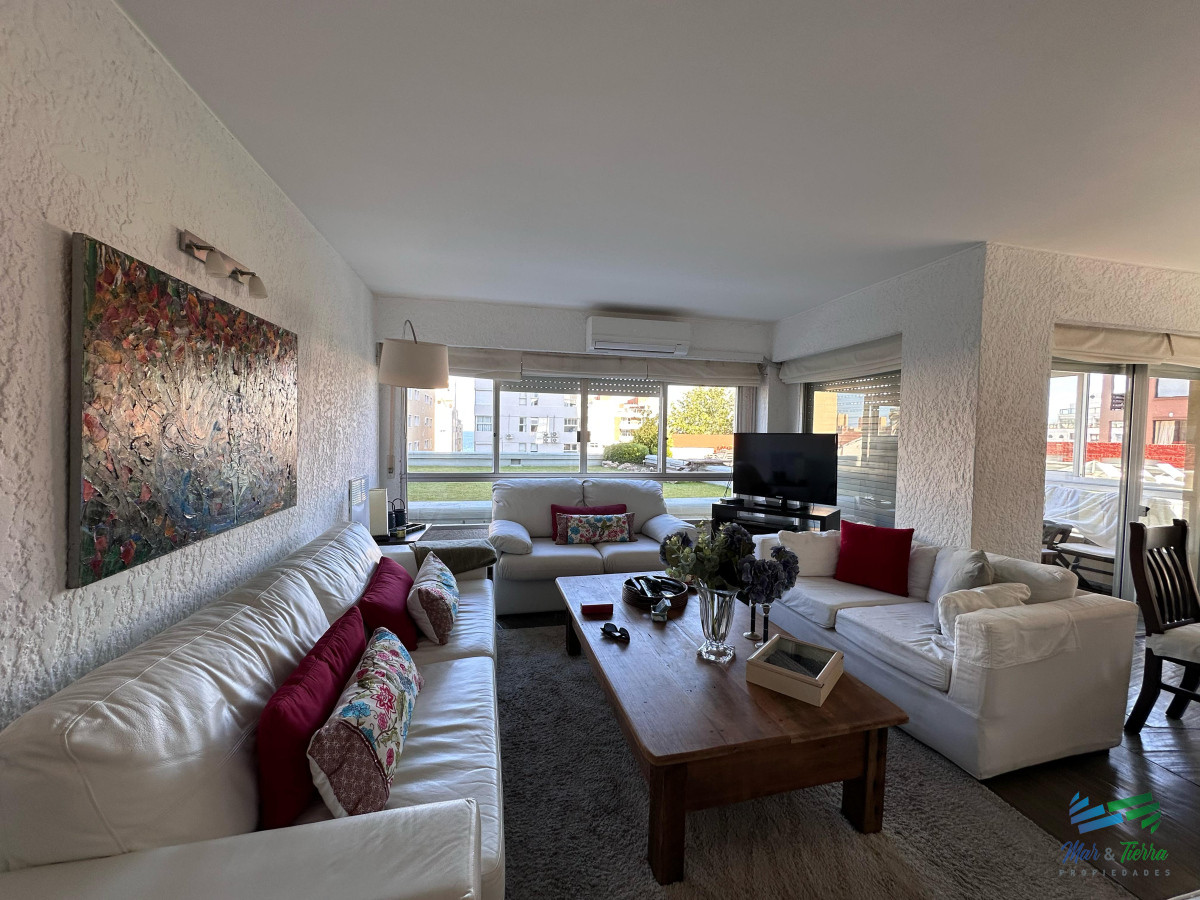 Apartamento ID.3115 - Departamento a pocos metros del Mar.