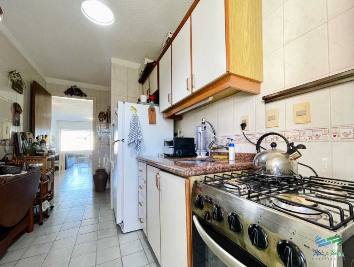 Apartamento ID.5382 - En venta apartamento 3 dormitorios penthouse con parrillero en Mansa - Punta del Este