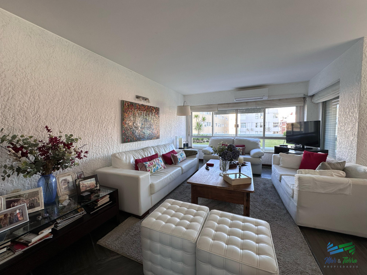 Apartamento ID.3115 - Departamento a pocos metros del Mar.