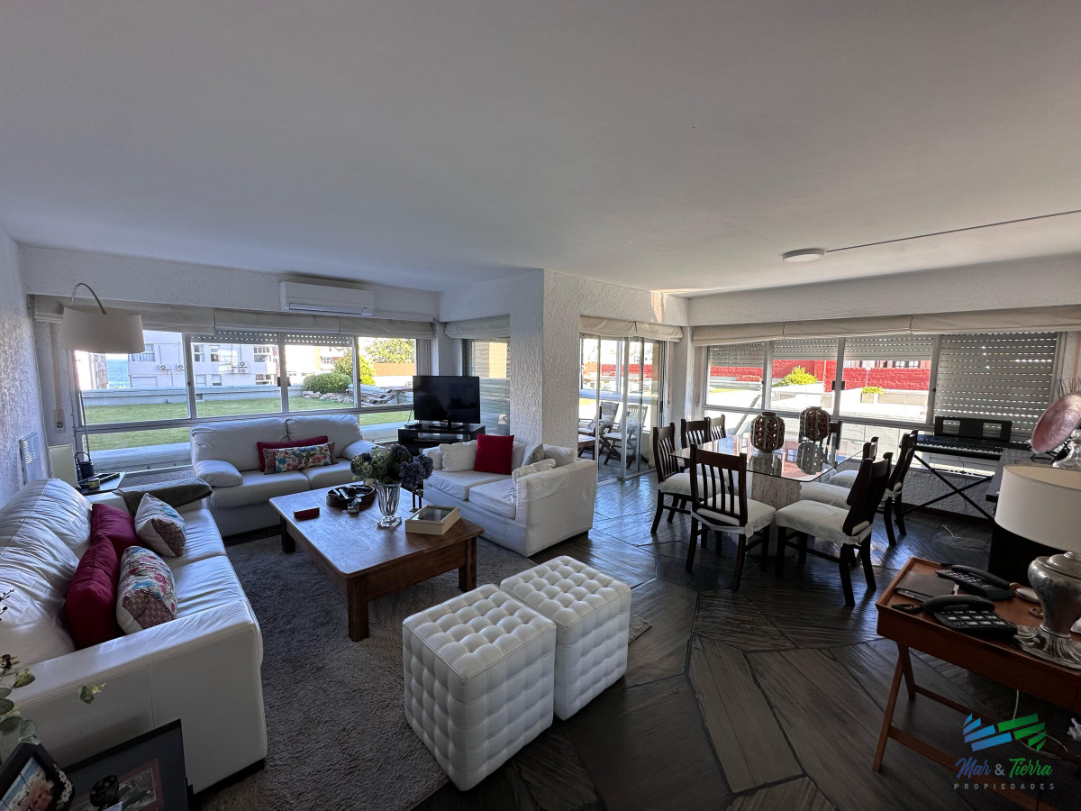 Apartamento ID.3115 - Departamento a pocos metros del Mar.