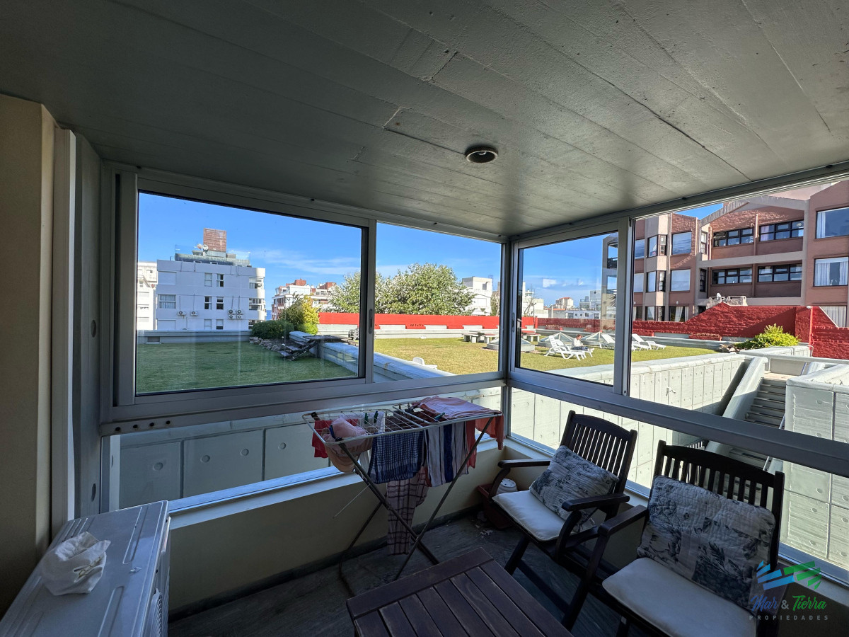 Apartamento ID.3115 - Departamento a pocos metros del Mar.