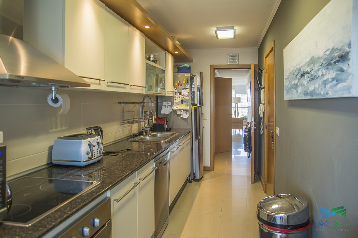Apartamento ID.5094 - En venta Apartamento de 4 Dormitorios Penthouse en Brava Punta del Este