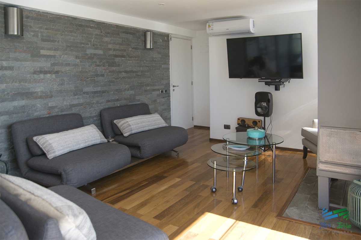 Apartamento ID.5094 - En venta Apartamento de 4 Dormitorios Penthouse en Brava Punta del Este