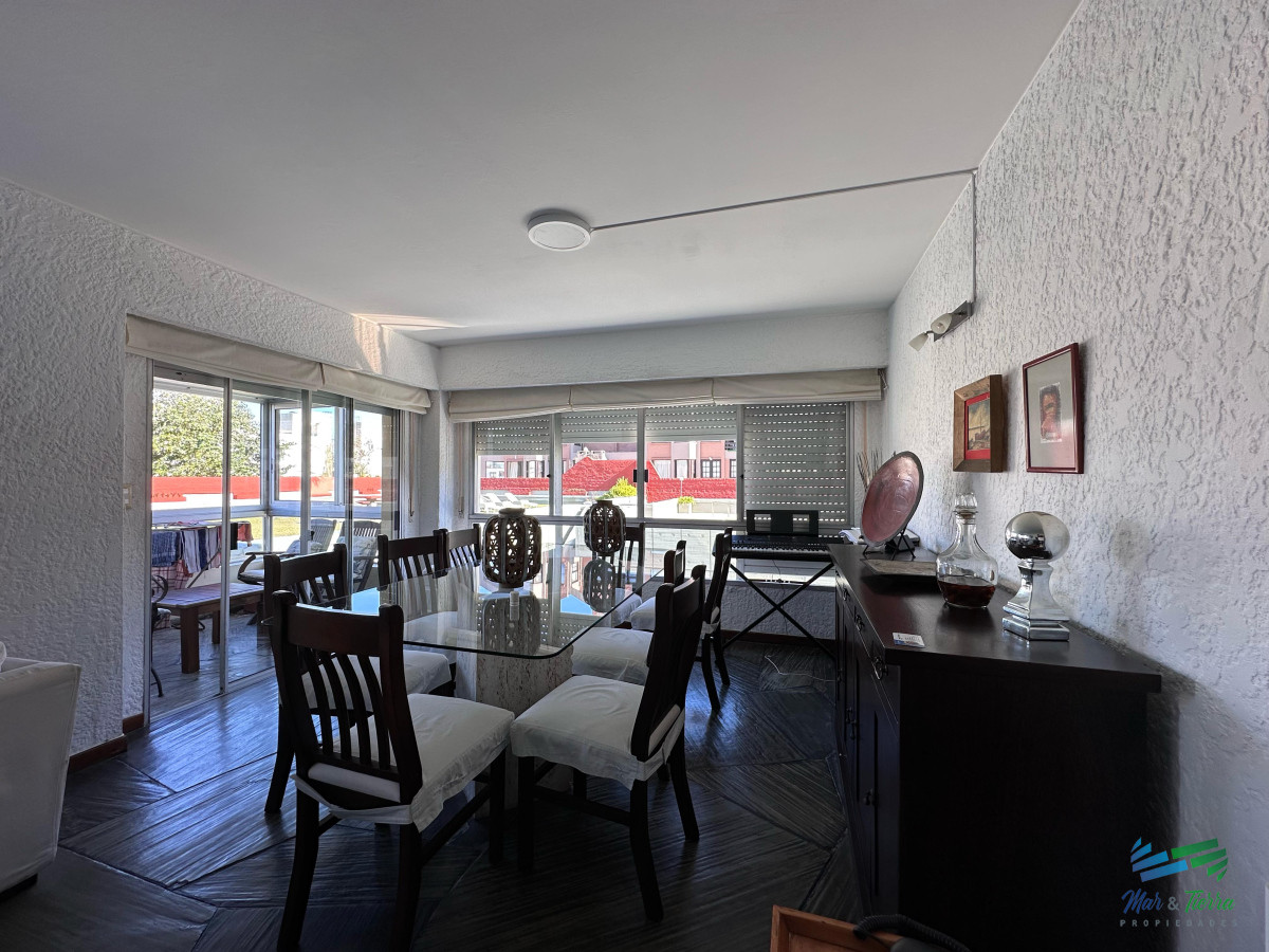 Apartamento ID.3115 - Departamento a pocos metros del Mar.