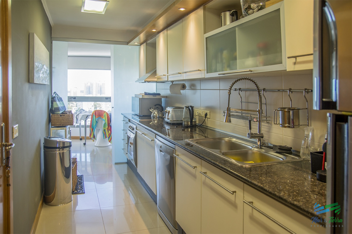 Apartamento ID.5094 - En venta Apartamento de 4 Dormitorios Penthouse en Brava Punta del Este