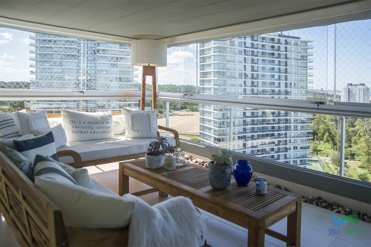 Apartamento ID.5094 - En venta Apartamento de 4 Dormitorios Penthouse en Brava Punta del Este