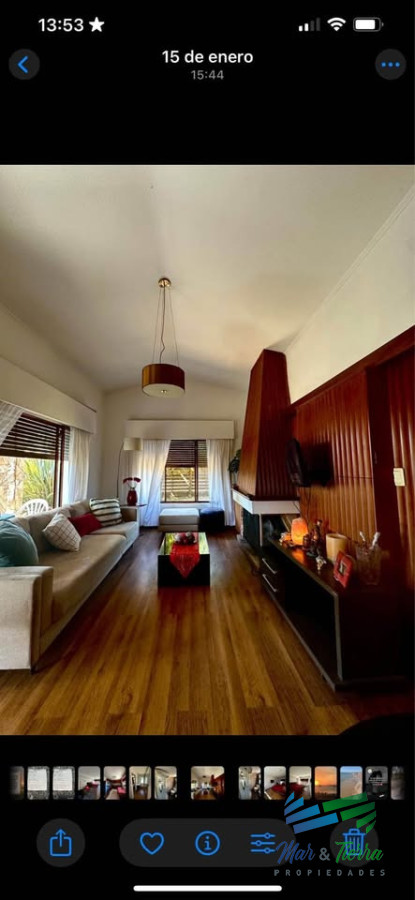 Casa ID.5530 - Venta Casa 3 dormitorios, en Pinares, Punta del este