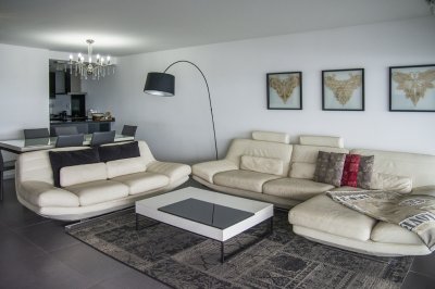 Departamento en Península Edificio Bonaire,  3 dormitorios. - Ref : EQP2808 - EQU2808A