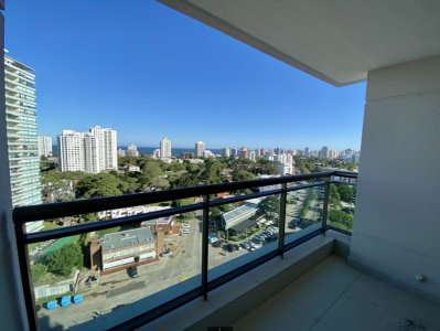  Moderno Apartamento de 2 dormitorios en Punta de Este, Roosevelt - Ref : EQP7831