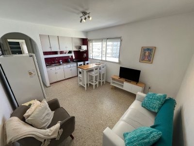 Apartamento en venta de 1 dormitorio en Peninsula, Punta del Este - Ref : EQP5872