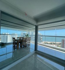 Departamento Miami Boulevard II, a pasos del mar con hermosa vista - Ref : EQP5027