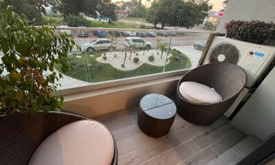 Gran oportunidad de compra , apartamento de 1 dormitorio y medio en Aidy Grill, Punta del Este  - Ref : EQP6081