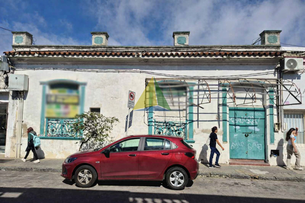 Casa en el centro de Maldonado ideal para una residencia de estudiantes - Ref : EQP8280 - EQU8280C