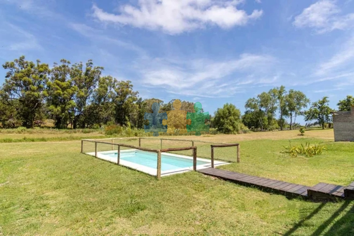 Vende casa en Punta Ballena de 2 dormitorios.   Ref : EQP5917 - GoPunta - Portal Inmobiliario de Punta del Este - Maldonado