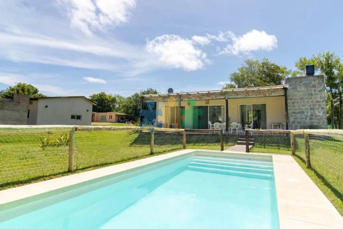 Vende casa en Punta Ballena de 2 dormitorios.   Ref : EQP5917 - GoPunta - Portal Inmobiliario de Punta del Este - Maldonado