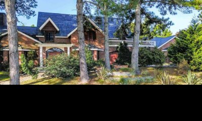 Chalet en Beverly Hills, Punta del Este - Ref : EQP4995