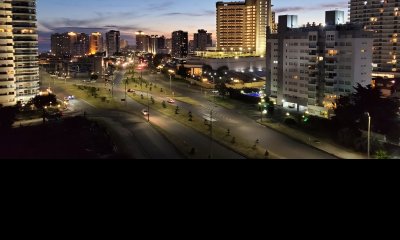 Hermoso apartamento esquinero con vista al mar