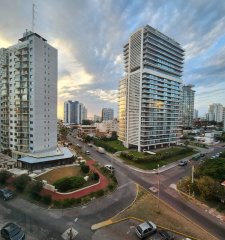 Oportunidad en Torre del plata II, Playa brava, 1 dormitorio en venta Punta del este