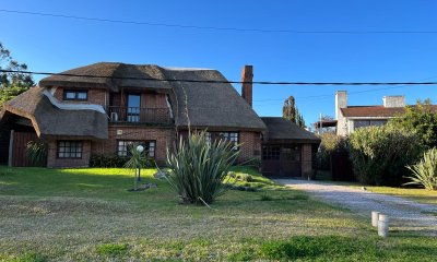 Casa en pinares, a 100 mts del mar