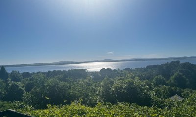 Vende casa de 4 dormitorios con vista a la laguna del sauce, Maldonado