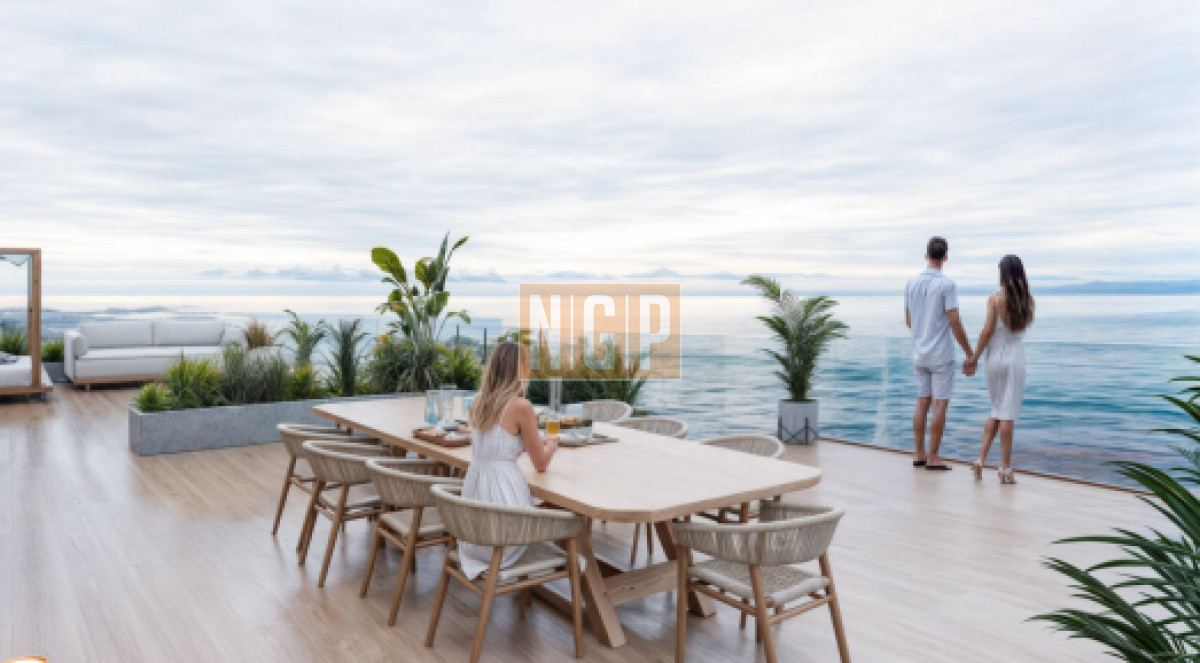 Margherita A Mare Residences - Nuevo Lanzamiento en Punta del Este, departamento 2 dormitorios - NGP31442A