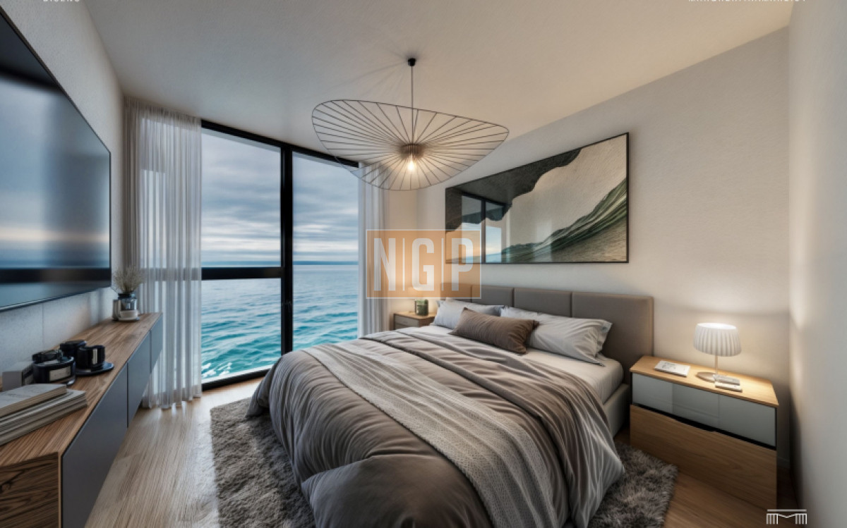 Lanzamiento en Peninsula - Margherita A Mare Residences, departamento de 1 dorm - NGP31446A