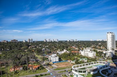 Apartamento en Punta del Este, Mansa - SPT8249A