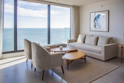 Apartamento en Punta del Este, Mansa - SPT8249A