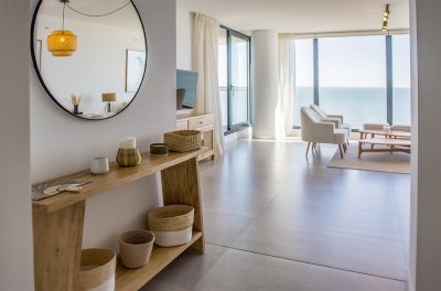 Apartamento en Punta del Este, Mansa - SPT8249A