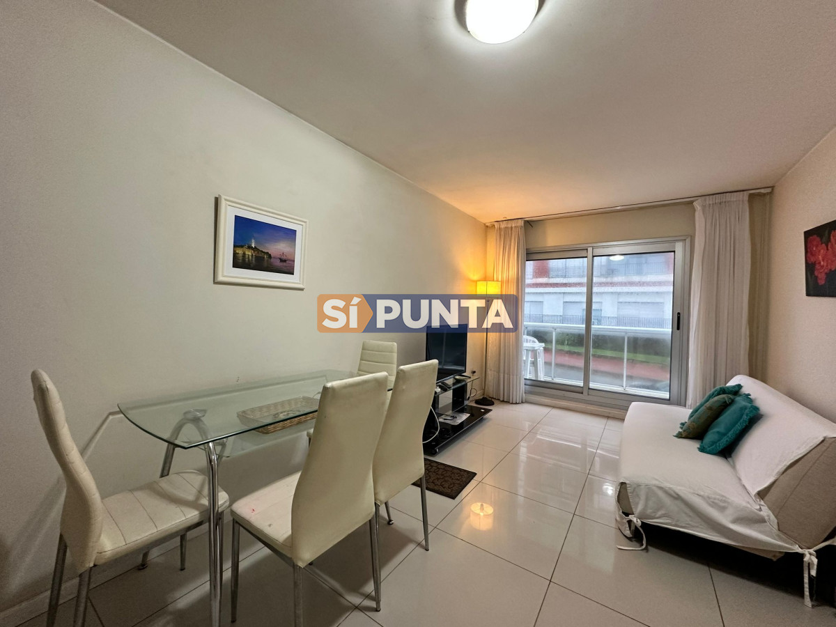 Apartamento en venta, 1 dormitorio en Península, Punta del Este - SPT13440A