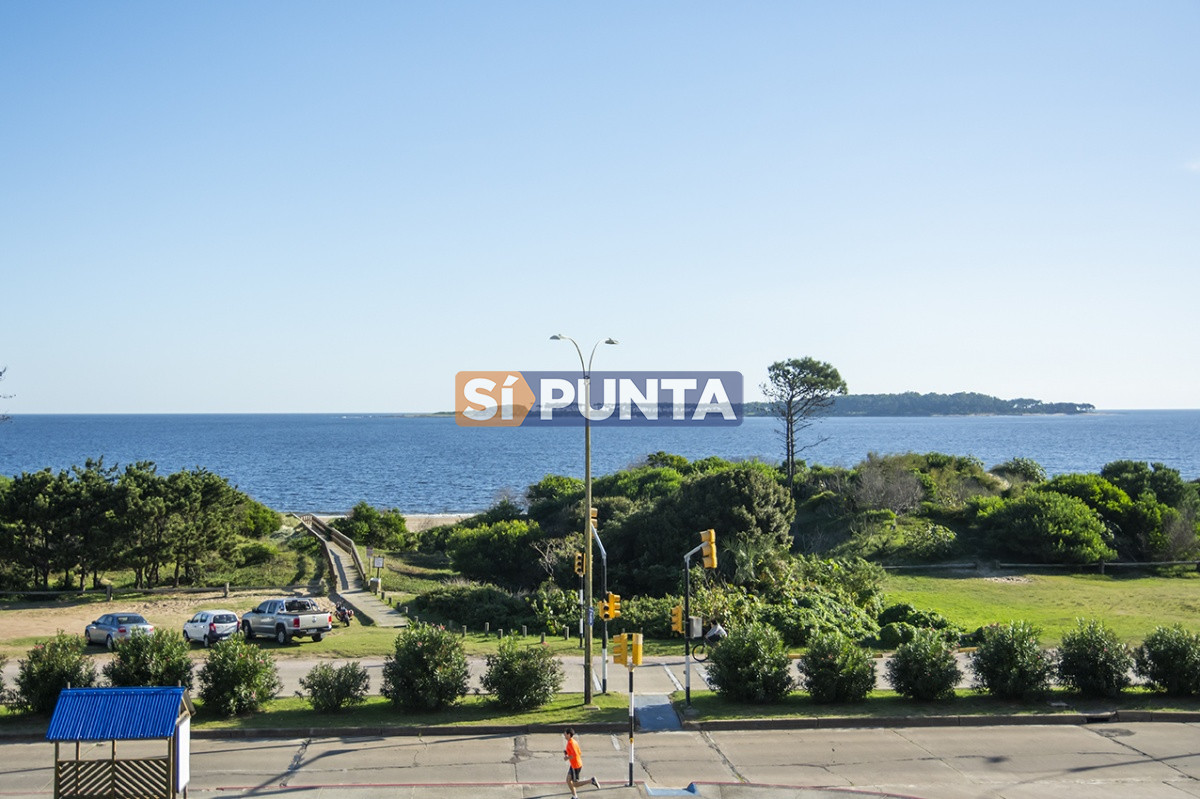 Departamento con agradable vista y excelente ubicacion. - SPT6180A