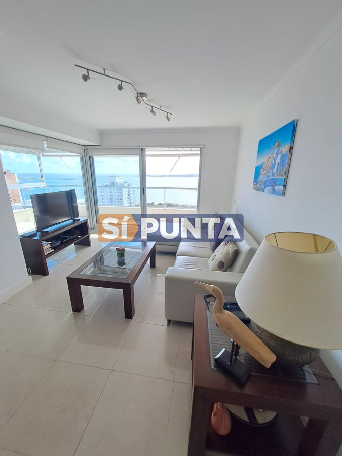 Alquila apartamento de 2 dormitorios en Mansa - SPT9927A
