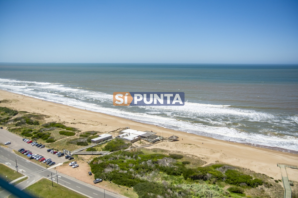 Piso alto en venta con increible vista - Le Parc III - SPT10596A