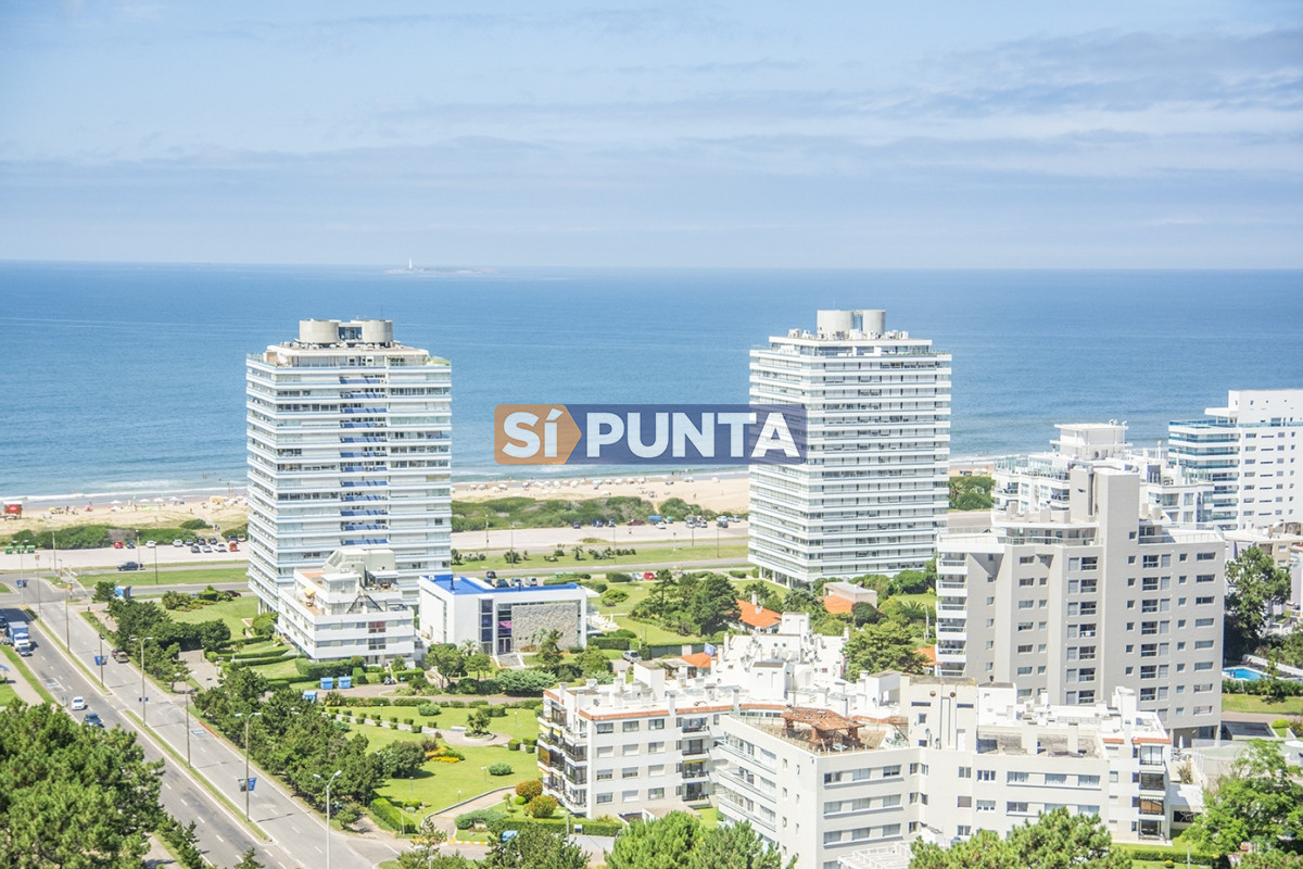 Departartamento de 3 dormitorios en venta en Torre One - SPT11873A