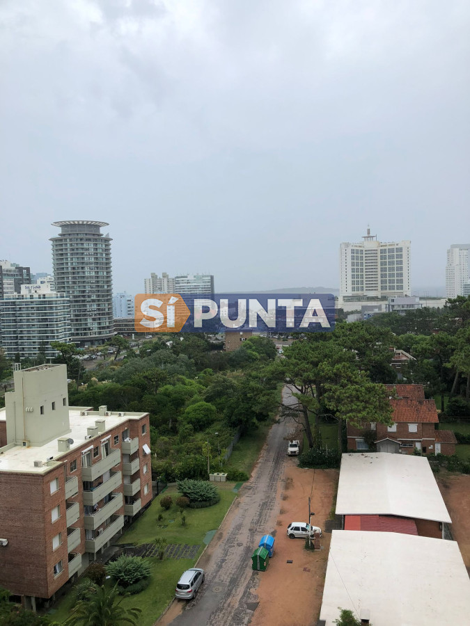 Vende apartamento de 1 dormitorio en Punta del Este  - SPT9476A