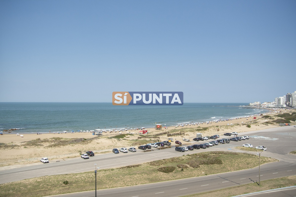 Oportunidad imperdible en primera linea a la brava, hermoso departamento. - SPT10414A
