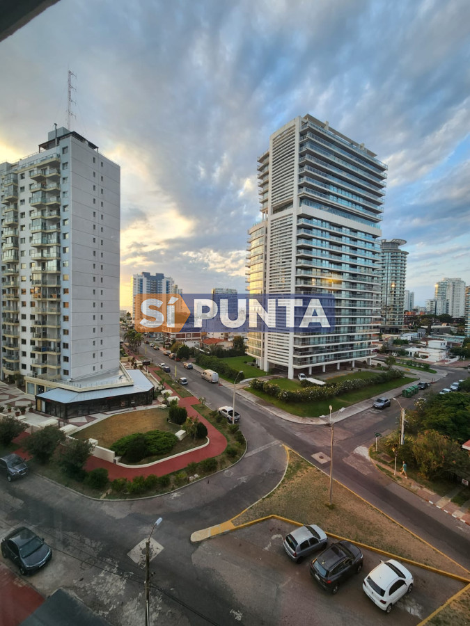 Oportunidad en Torre del plata II, Playa brava, 1 dormitorio en venta Punta del este - SPT9253A