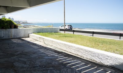 Hermoso Departamento en venta frente al mar