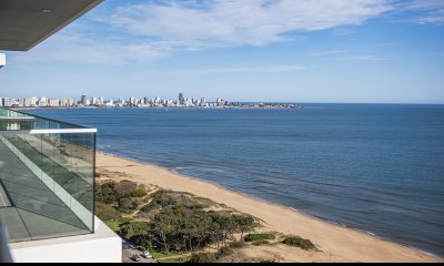 Apartamento en Punta del Este, Mansa