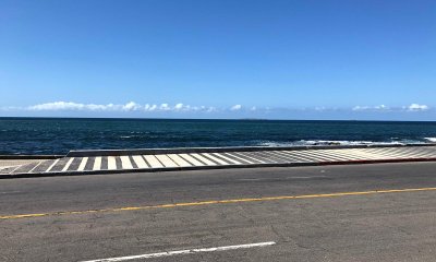 Hermoso departamento en venta frente al mar.