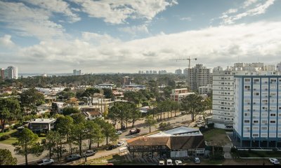 Departamento en venta, 3 dormitorios, en edificio Pampas.