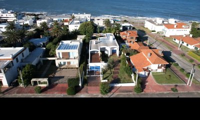 Hermosa casa en venta en zona de la península.