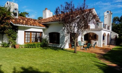 Area residencial tranquila.