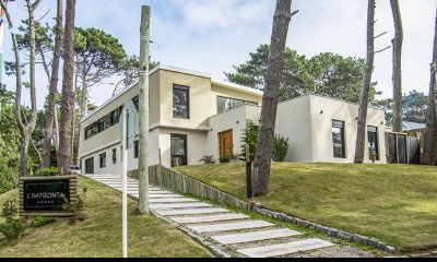 Casa ideal de 4 dormitorios en suite en San Rafael Punta del Este.