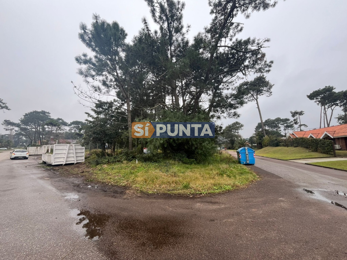 Chacra ID.10511 - Terreno ubicado en zona residencial.