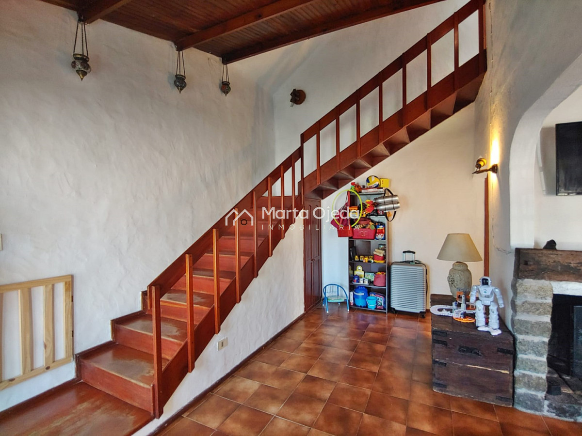 Casa ID.41368 - En venta casa de 4 dormitorios con piscina y parrillero en Las Delicias, Maldonado