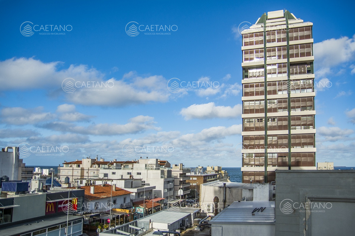 Apartamento monoambiente en venta en LUX TOWER, Peninsula. - DMC16514A