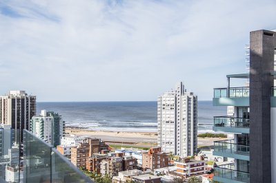 Hermoso Departamento en venta con agradable vista