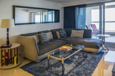 Hermoso departamento frente al mar!!!