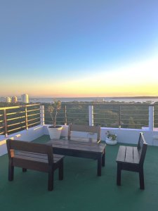apartamento con vista en zona de Roosevelt 